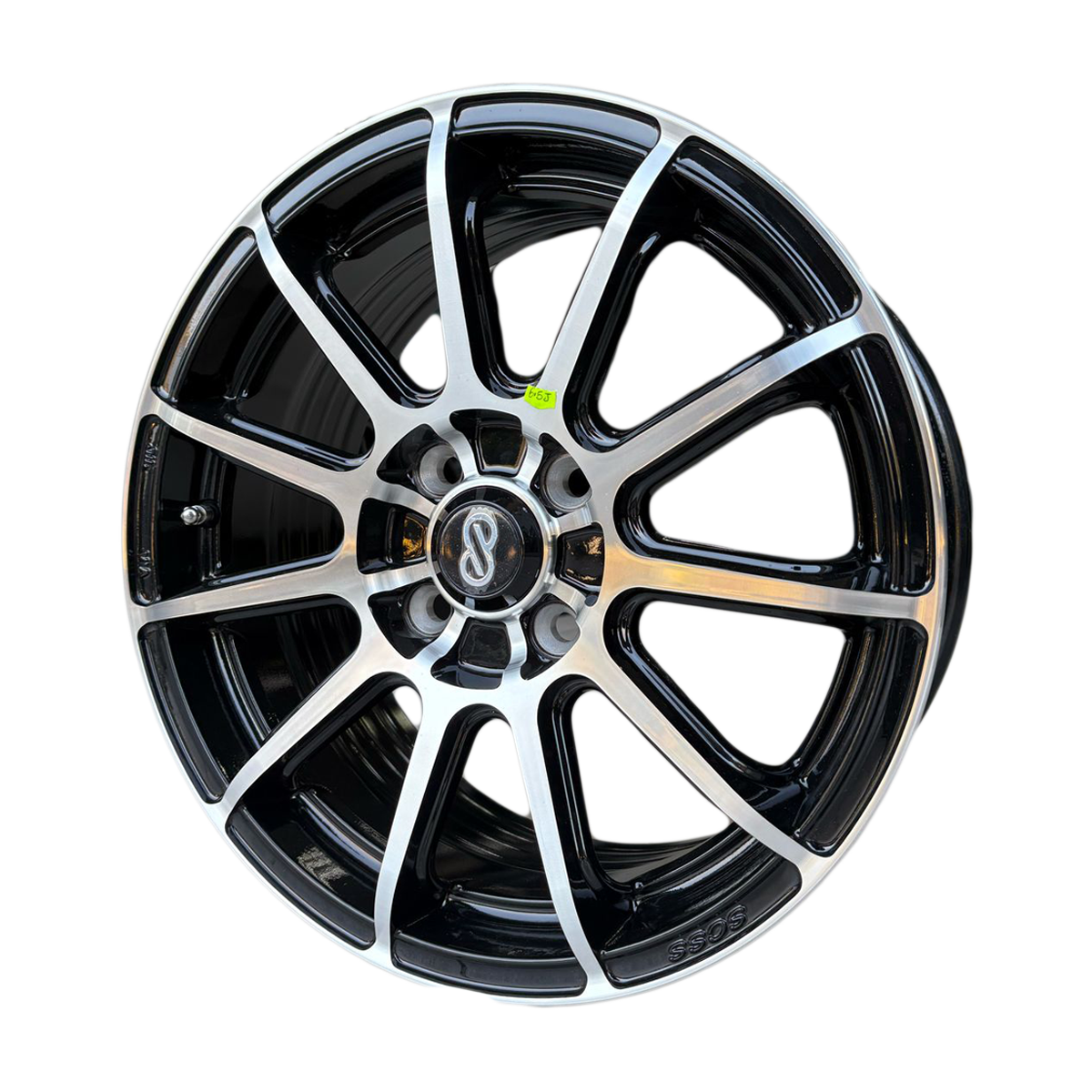 15” Alloy Wheels – 4/100 | 6J ET40 (Set of 4)