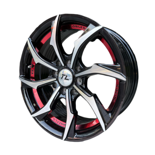 15” Alloy Wheels – 4/100 & 4/114 | 6.5J ET (Set of 4)