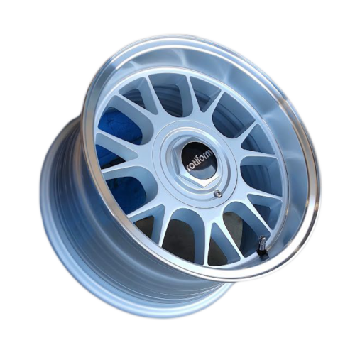 15” Alloy Wheels – 4/100 & 4/114 | 8J ET10 (Set of 4)