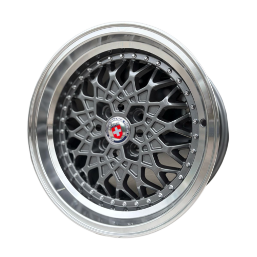 15” Alloy Wheels – 4/100 | 8J ET20 (Set of 4)