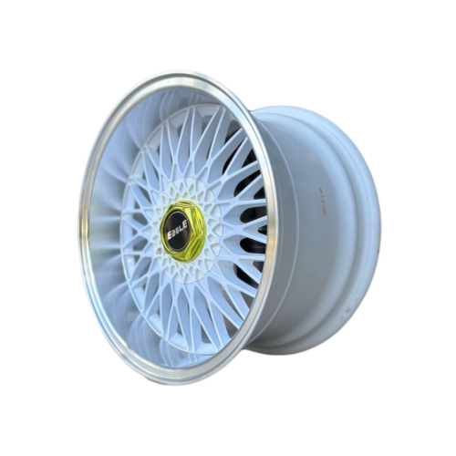 15” Alloy Wheels – 4/100 & 4/108 | 8.25J ET20 (Set of 4)