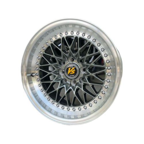 15” Alloy Wheels – 4/100 & 4/114 | 8J ET10 (Set of 4)