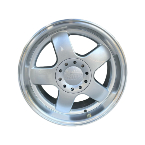 15” Alloy Wheels – 9/100 | 8J ET25 (Set of 4)