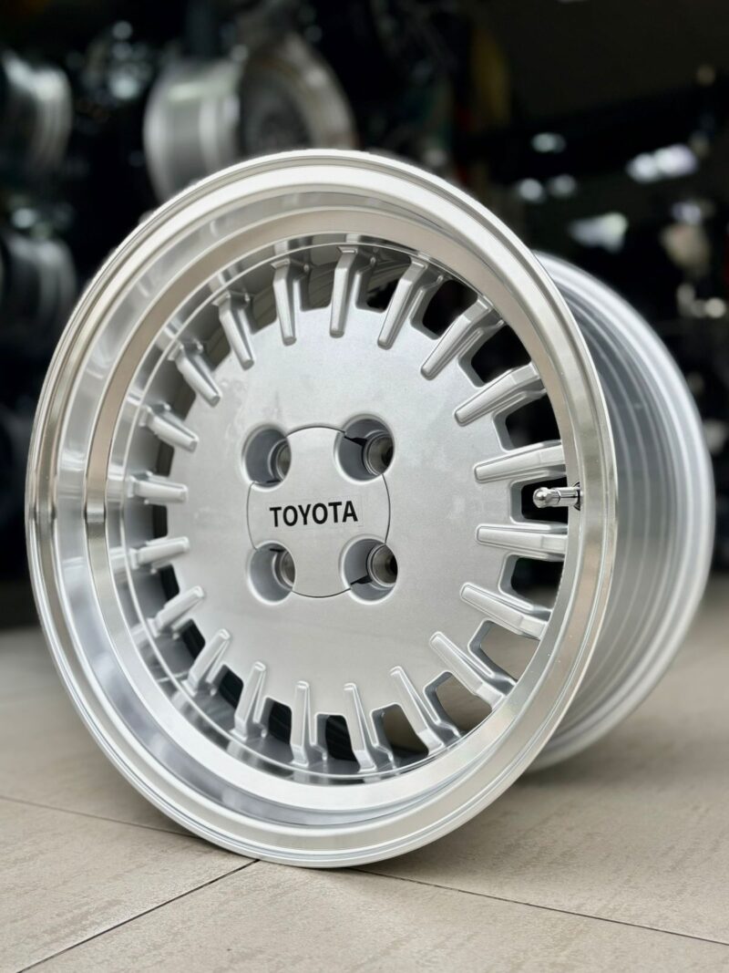15” CRESS 4/100 8j (Set of Four) - Diamond Sound And Motor Accessories