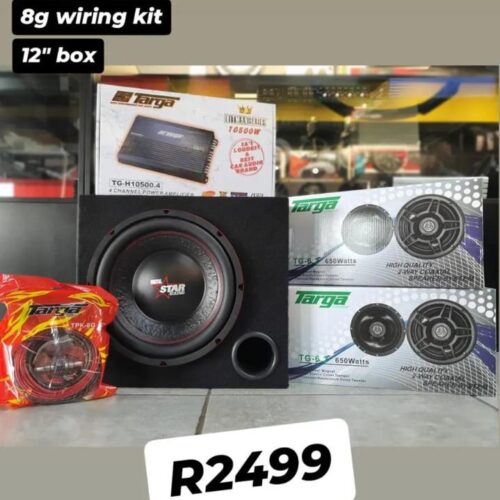 Audio Combo Deal