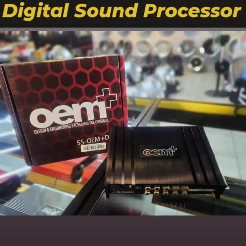 OEM+ Digital Sound Processor