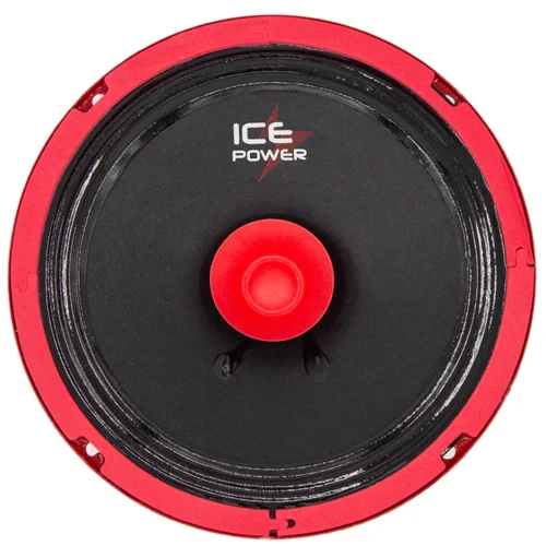 ICE POWER 6.5" Midrange Car Speakers