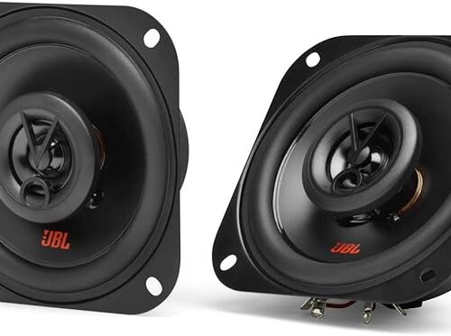 JBL Stage 2424 4" Coaxial Car Speakers
