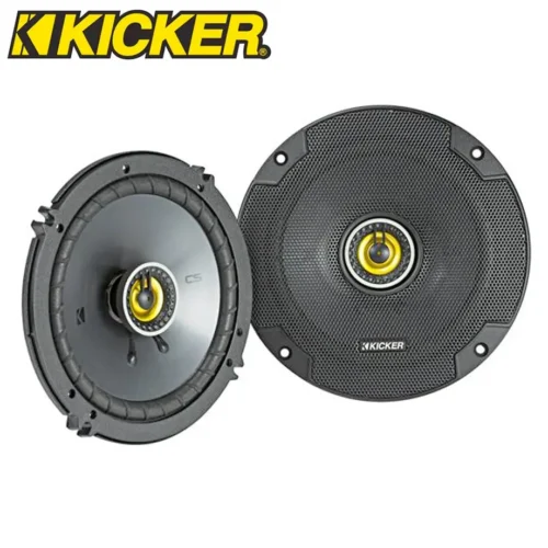 KICKER 6.5" COAX SPEAKER
