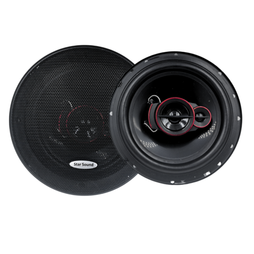 STAR SOUND SSS-5502 5.25" Car Speakers