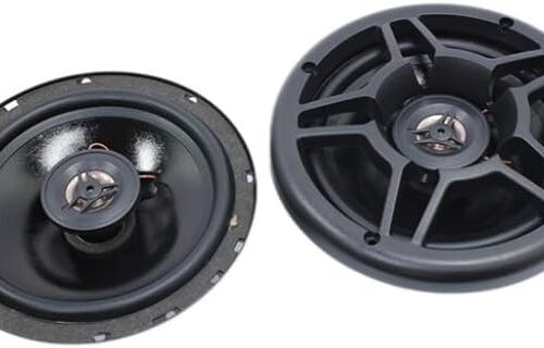 TAREGA 6" Coaxial Speakers
