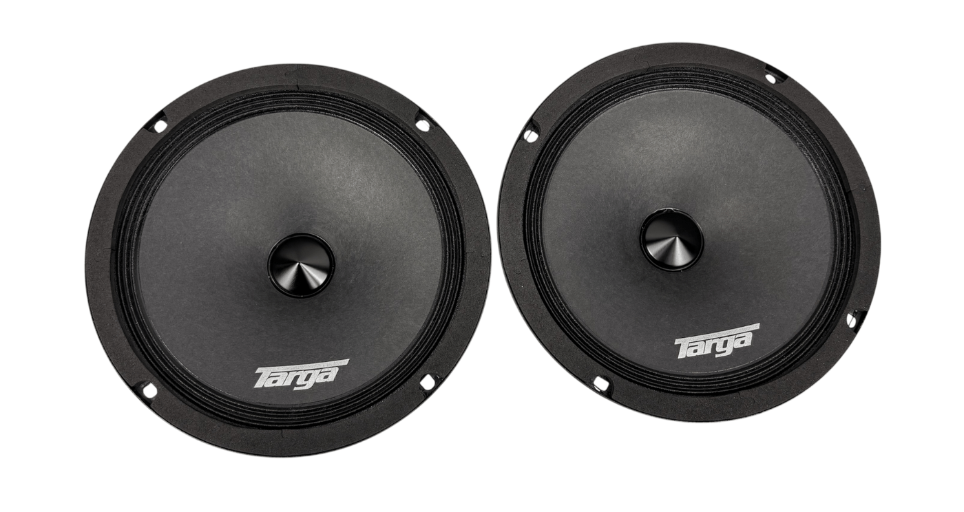 TARGA 6" PRO SPLITS